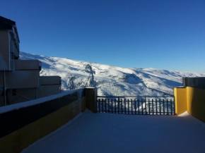 Edificio Ginebra, Sierra Nevada